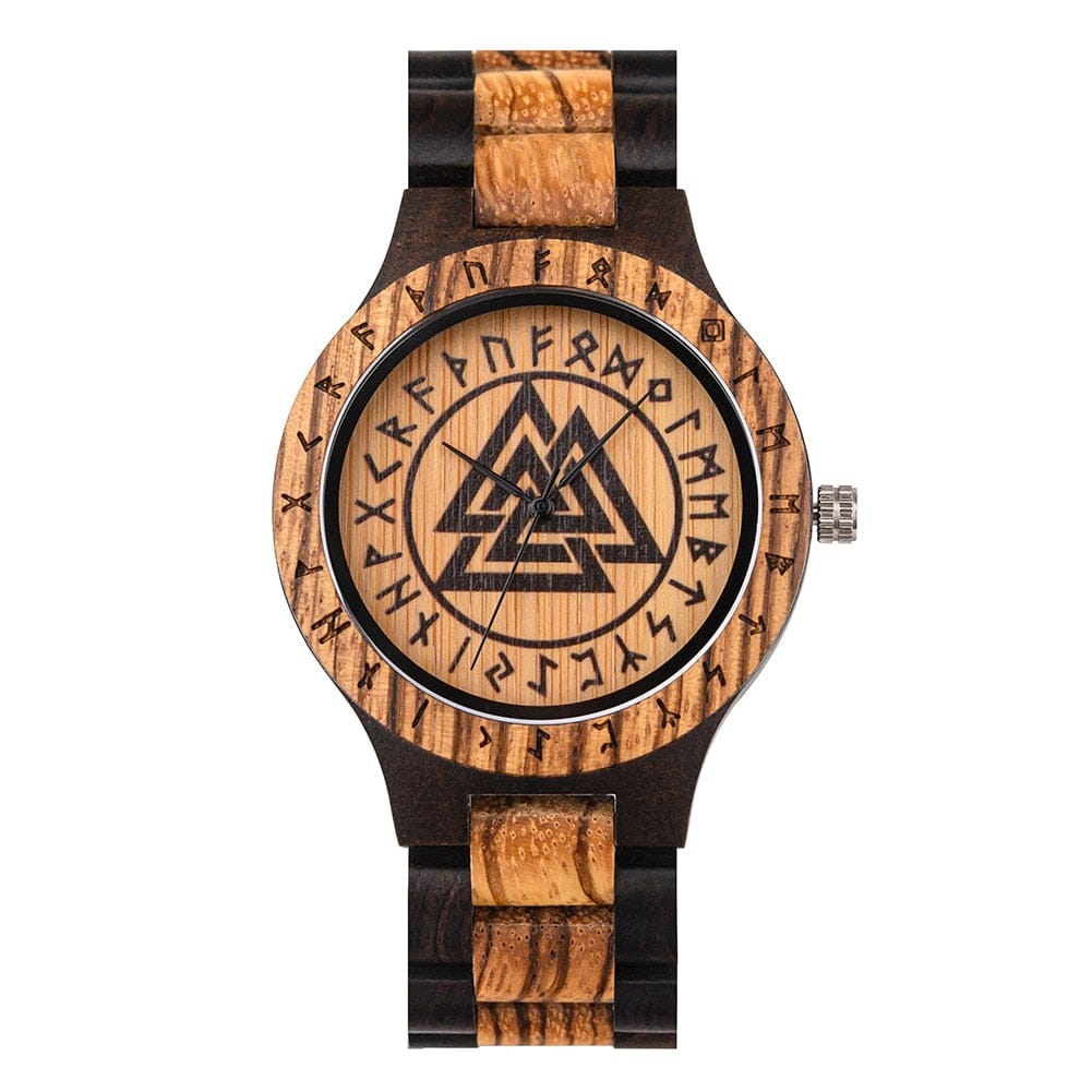 Montre Viking Valknut Viking Shop