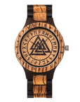 Montre Viking Valknut Viking Shop