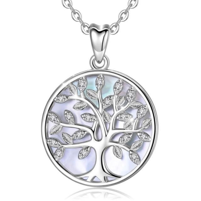Collier Viking <br>Arbre De Vie</br> Viking Shop