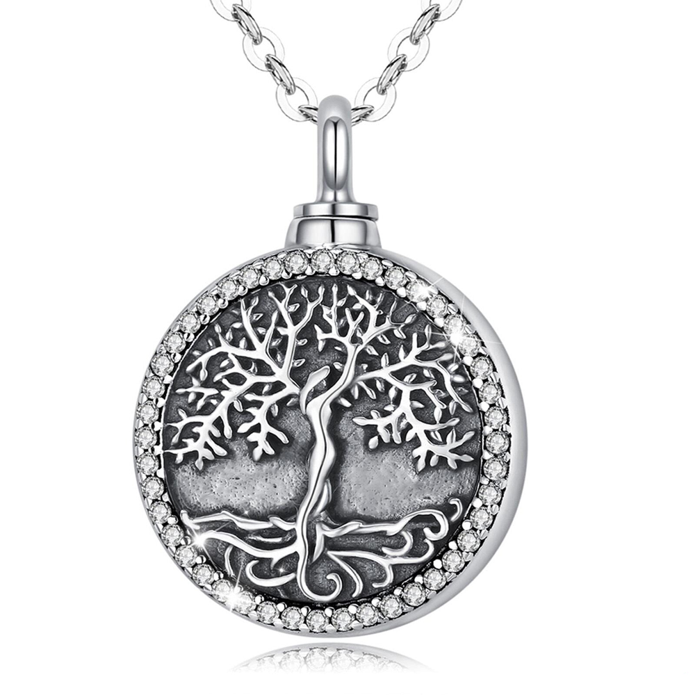 Collier Viking <br>Arbre De Vie</br> Viking Shop