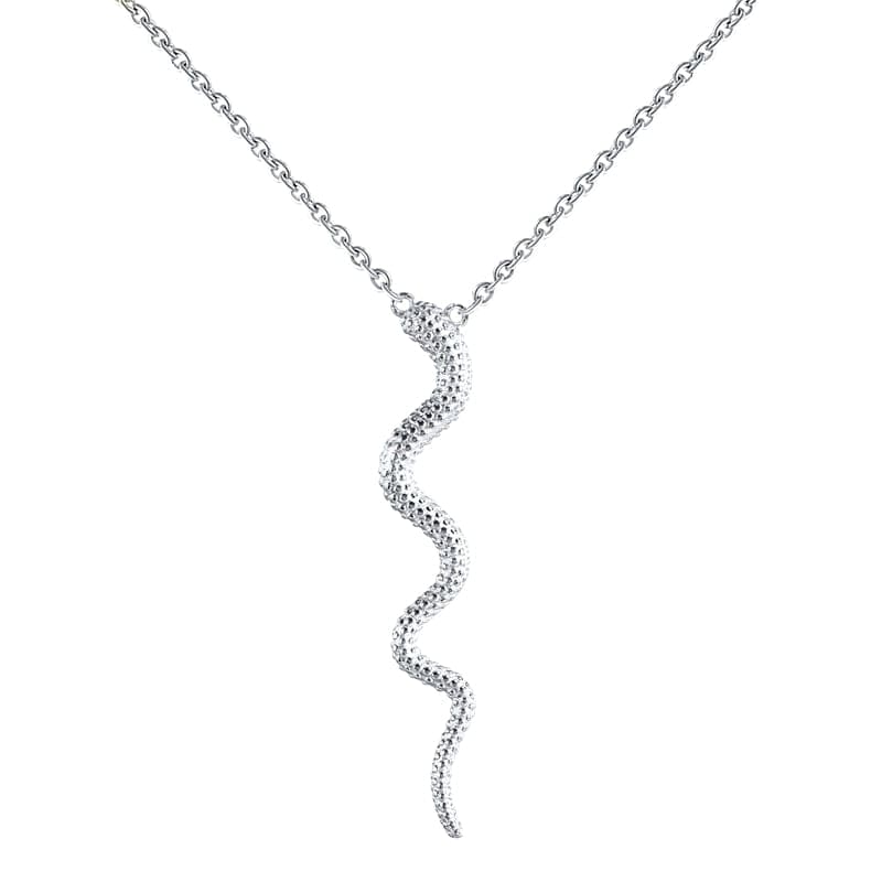 Collier Viking <br>Serpent Jormungand</br> Viking Shop