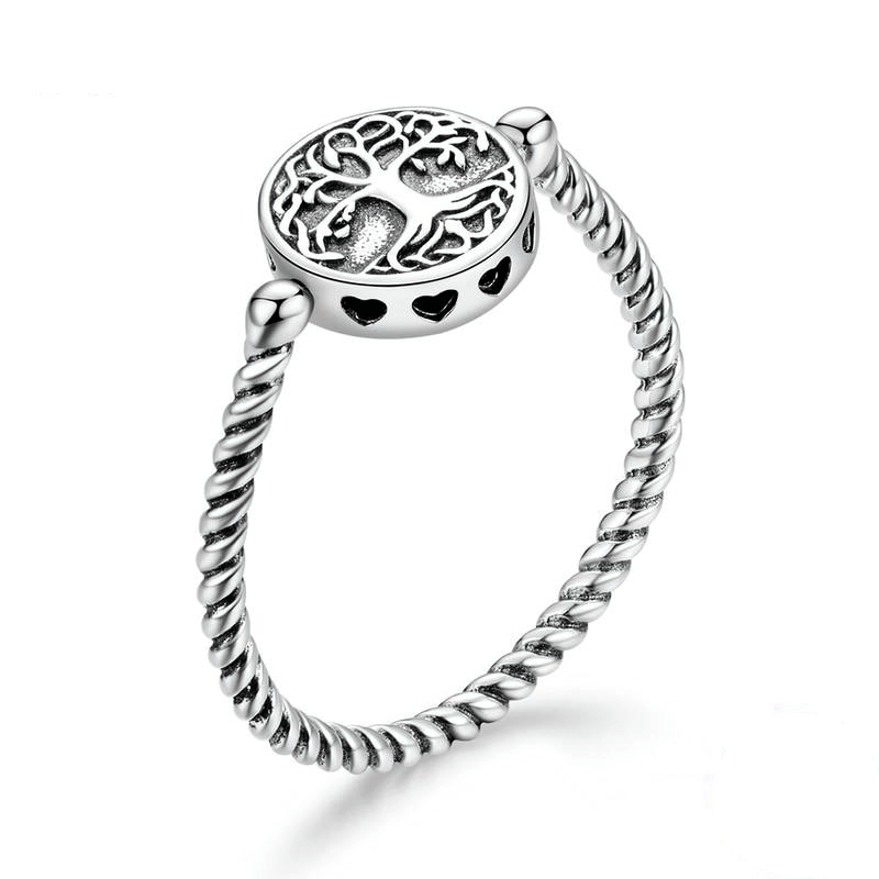 Bague Viking <br>Yggdrasil</br> Viking Shop