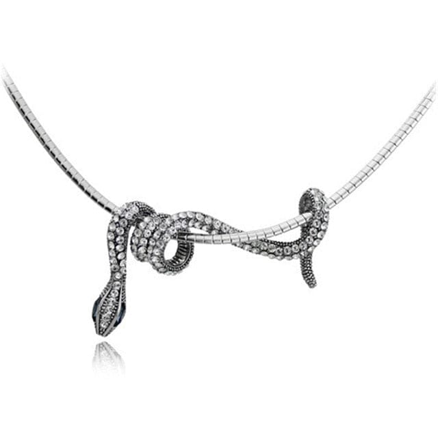 Collier Viking <br>Serpent Jormungand</br> Viking Shop