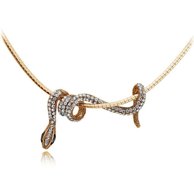 Collier Viking <br>Serpent Jormungand</br> Viking Shop
