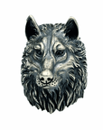 Bague Viking Loup Fenrir Viking Shop