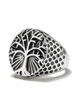 Bague Viking Arbre De Vie Viking Shop