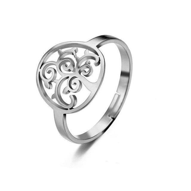 Bague Viking <br>Arbre De Vie</br> Viking Shop