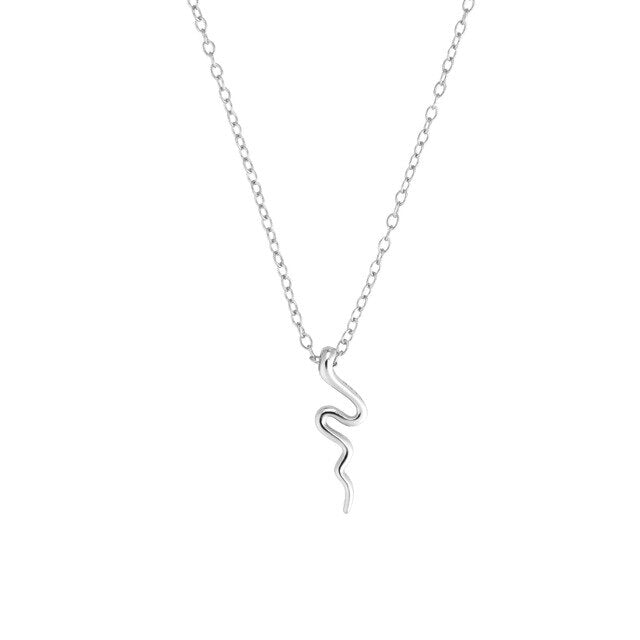 Collier Viking <br>Serpent Jormungand</br> Viking Shop