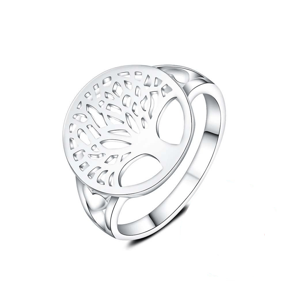 Bague Viking <br>Arbre De Vie</br> Viking Shop