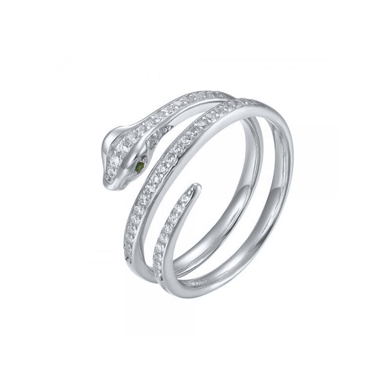 Bague Viking <br>Serpent Jormungand</br> Viking Shop