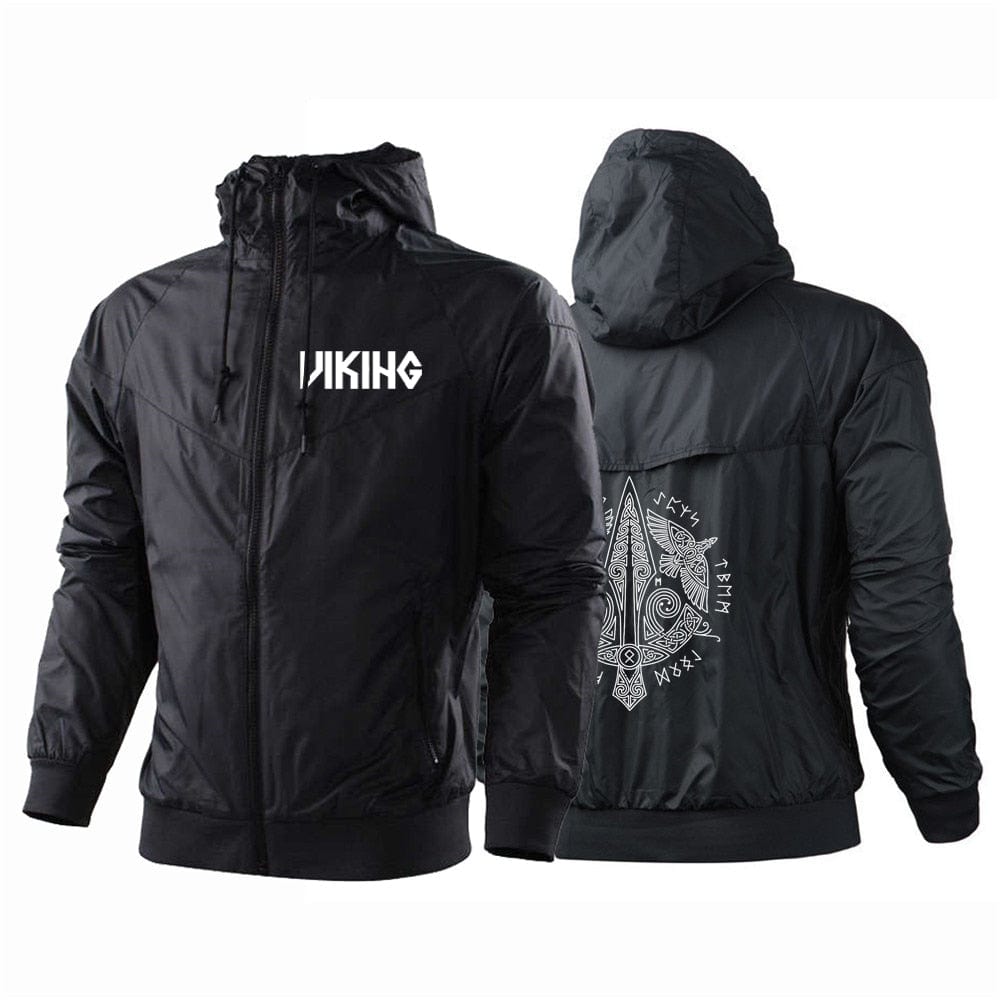 Veste Coupe-Vent Viking <br>Gungnir</br> Viking Shop