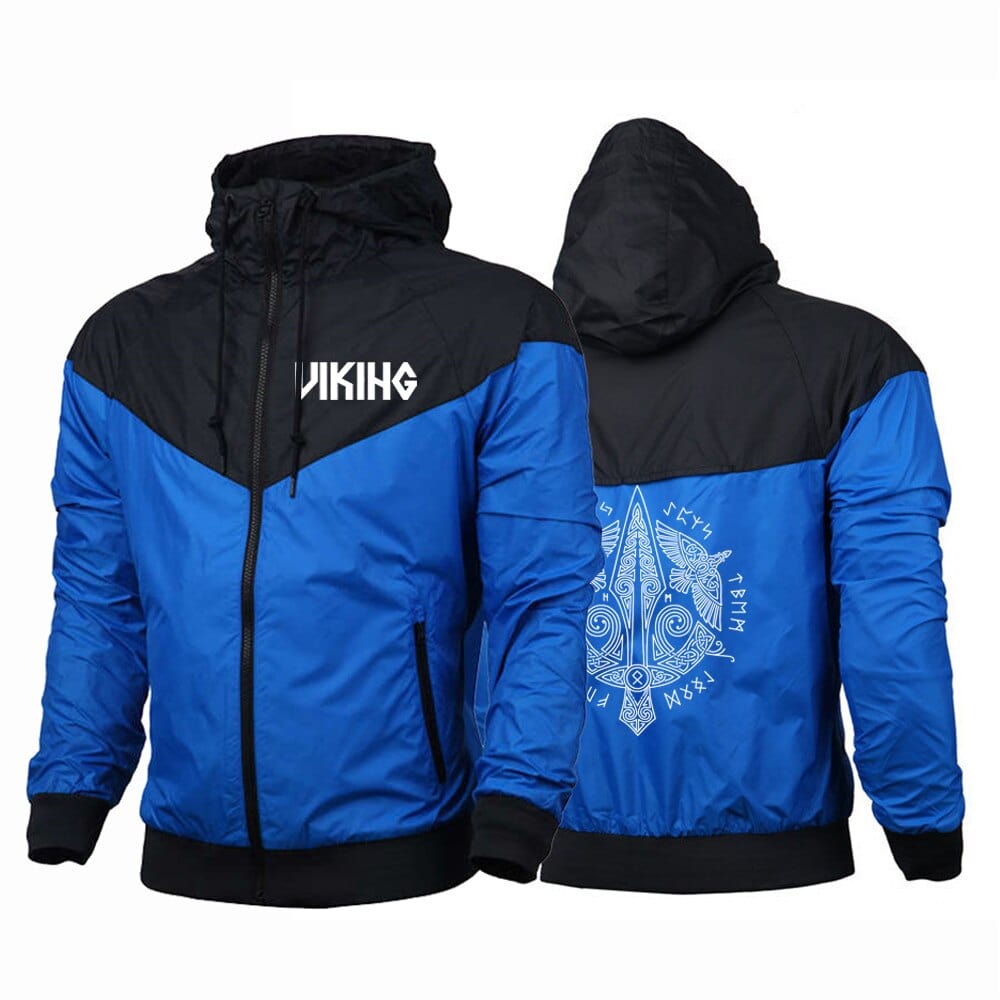 Veste Coupe-Vent Viking <br>Gungnir</br> Viking Shop