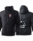 Veste Coupe-Vent Viking Hugin & Valknut Viking Shop