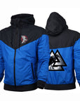 Veste Coupe-Vent Viking Hugin & Valknut Viking Shop