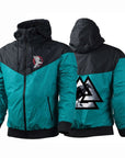 Veste Coupe-Vent Viking Hugin & Valknut Viking Shop