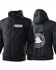Veste Coupe-Vent Viking Valknut Viking Shop