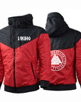 Veste Coupe-Vent Viking Valknut Viking Shop