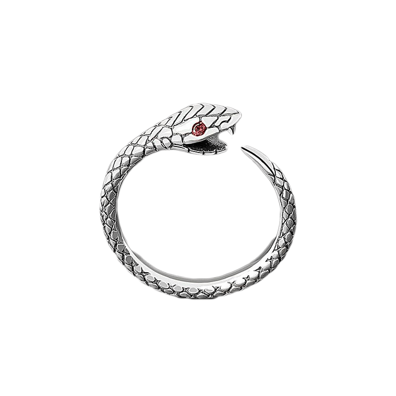 Bague Viking <br>Jormungand</br> Viking Shop