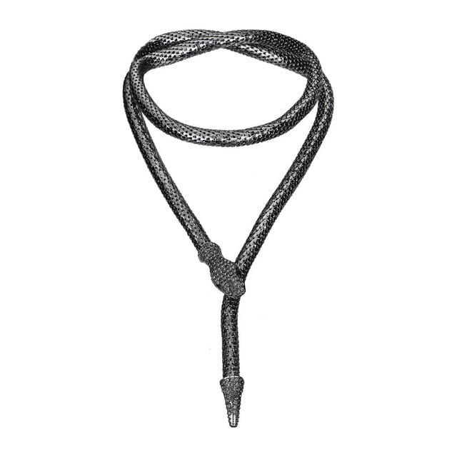 Collier Viking <br>Serpent Jormungand</br> Viking Shop