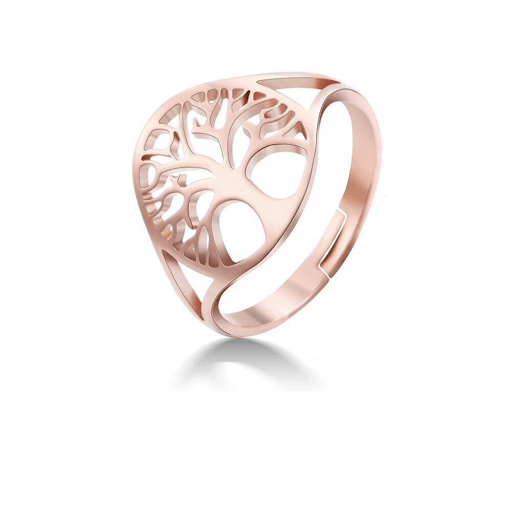 Bague Viking <br>Arbre De Vie</br> Viking Shop