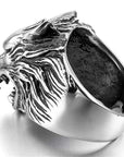 Bague Viking Loup Fenrir Viking Shop