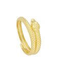 Bague Viking Serpent de Midgard Viking Shop