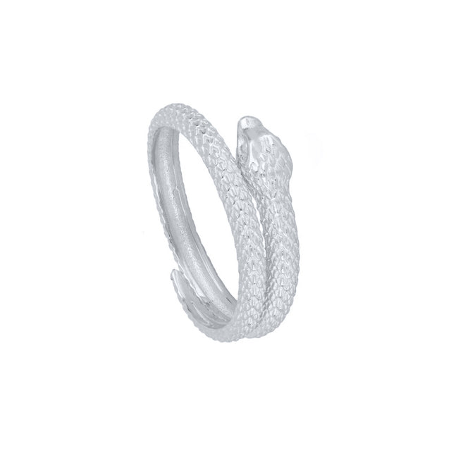 Bague Viking <br>Serpent de Midgard</br> Viking Shop