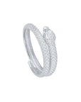 Bague Viking Serpent de Midgard Viking Shop