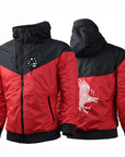 Veste Coupe-Vent Viking Valknut & Hugin Viking Shop
