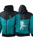 Veste Coupe-Vent Viking Valknut & Hugin Viking Shop
