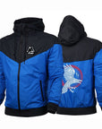 Veste Coupe-Vent Viking Valknut & Hugin Viking Shop