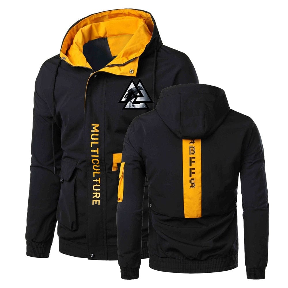 Veste Viking <br>Valknut</br> Viking Shop