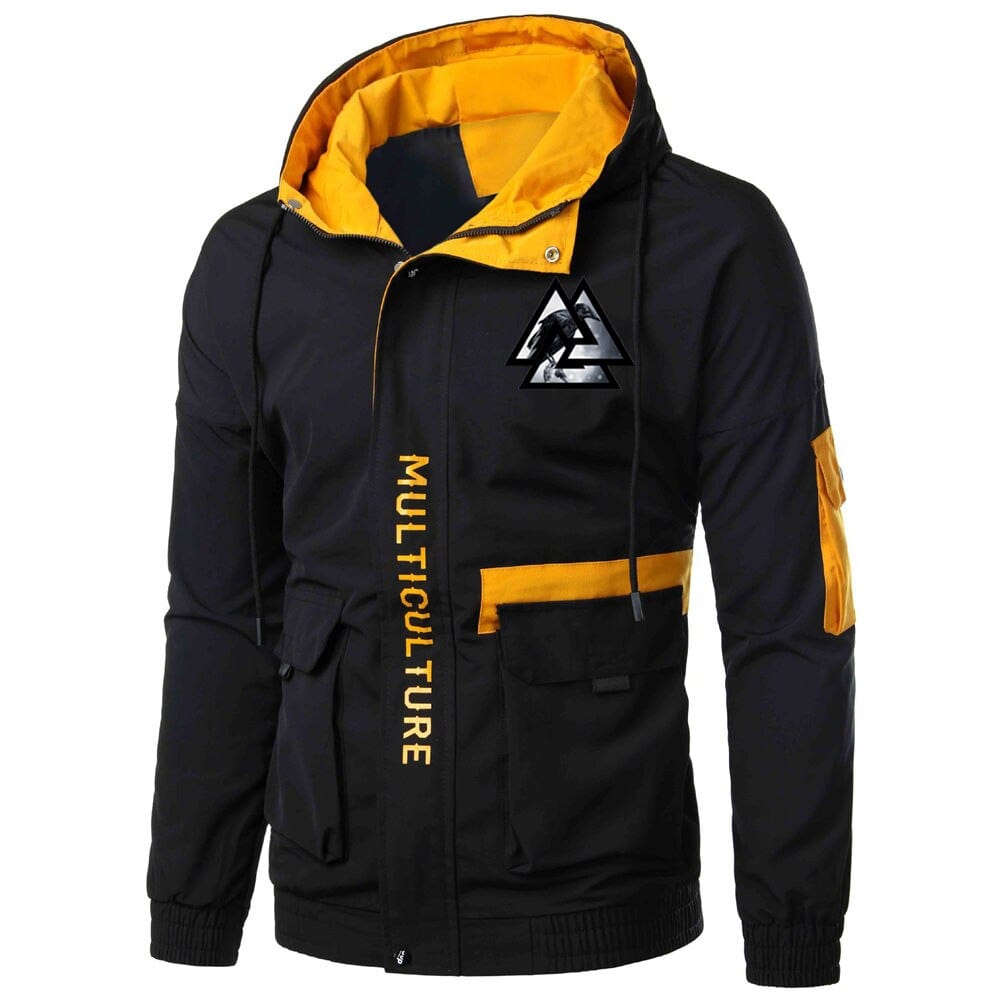 Veste Viking <br>Valknut</br> Viking Shop