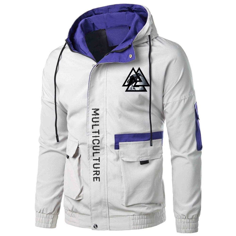 Veste Viking <br>Valknut</br> Viking Shop