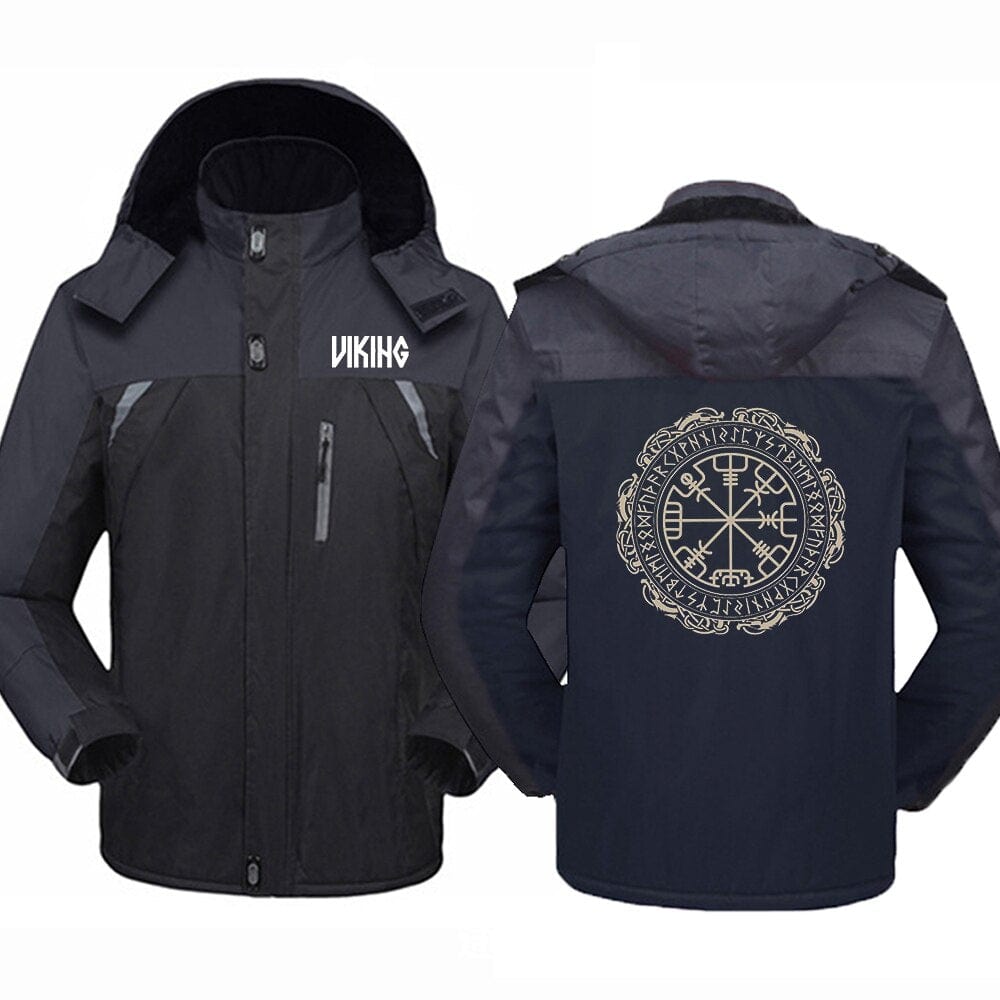 Veste Viking <br>Vegvisir</br> Viking Shop