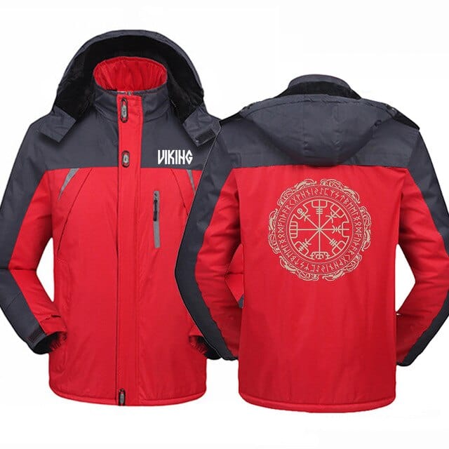 Veste Viking <br>Vegvisir</br> Viking Shop