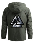 Veste Viking Hugin & Valknut Viking Shop