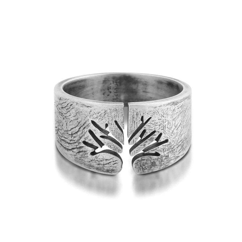 Bague Viking Arbre De Vie Viking Shop