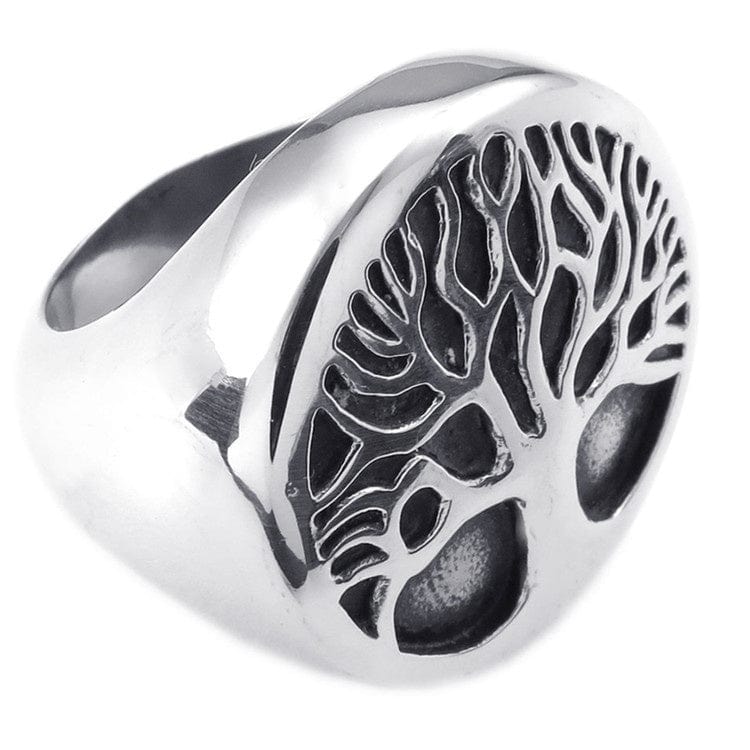 Bague Viking <br>Arbre De Vie</br> Viking Shop