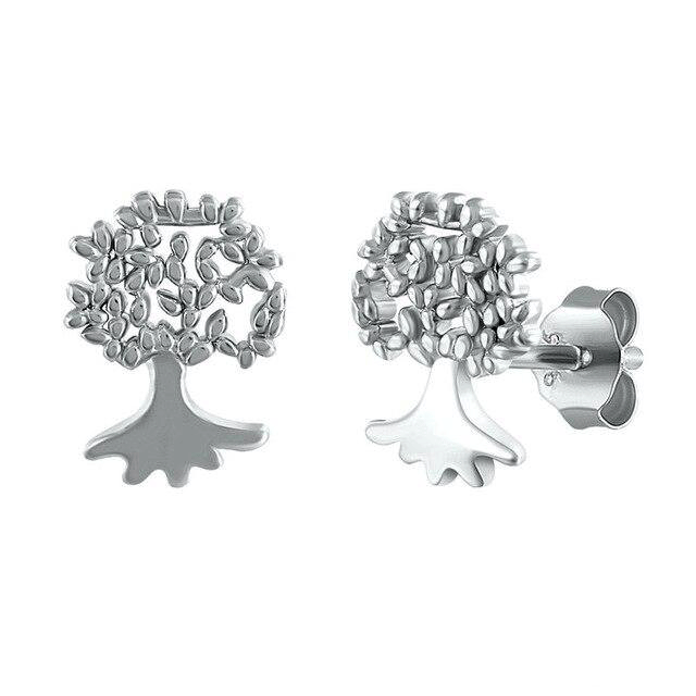Boucles d'Oreilles <br>Arbre De Vie</br> Viking Shop