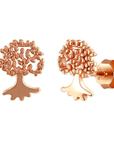 Boucles d'Oreilles Arbre De Vie Viking Shop