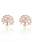 Boucles d'Oreilles Arbre De Vie Viking Shop