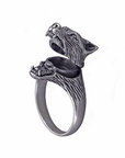 Bague Viking Loup Fenrir Viking Shop