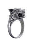 Bague Viking Loup Fenrir Viking Shop