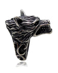 Bague Viking Loup Fenrir Viking Shop