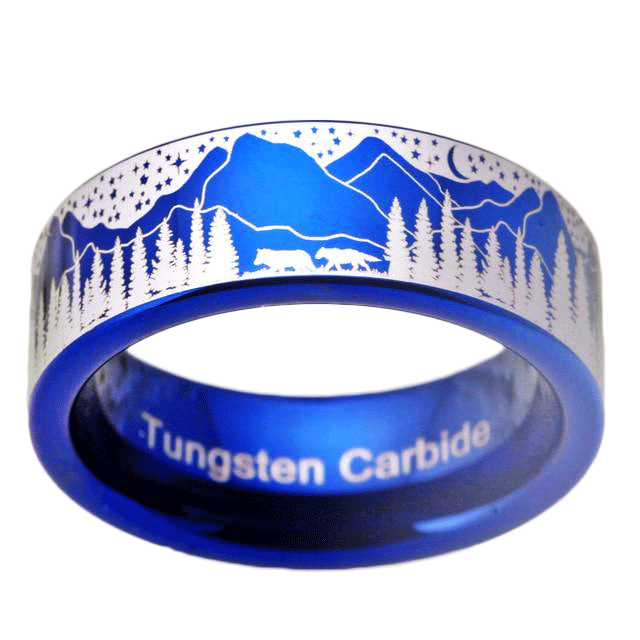 Bague Viking <br>Loup Fenrir</br> Viking Shop