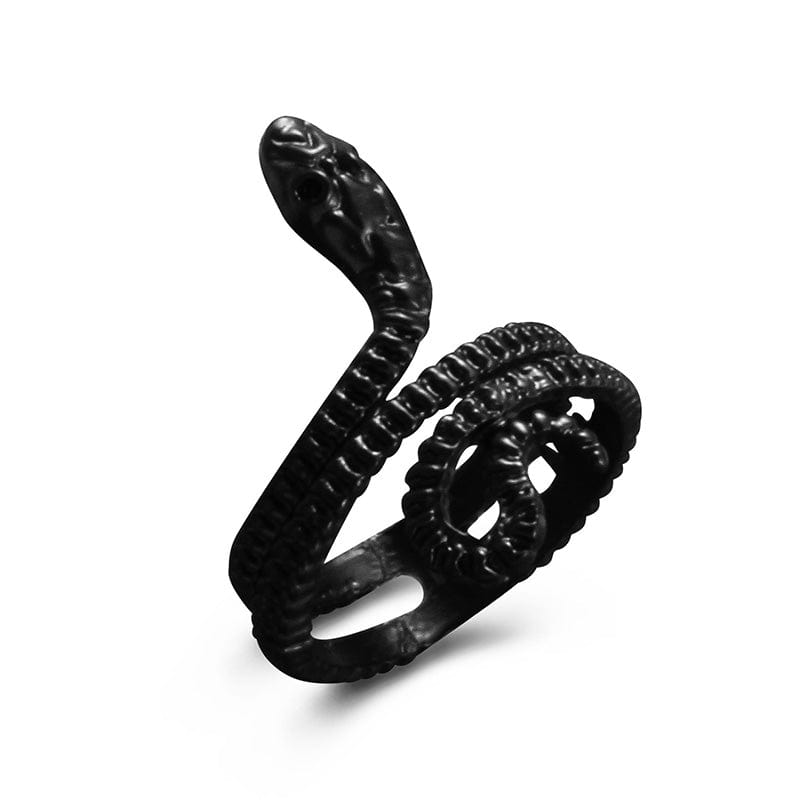 Bague Viking <br>Serpent Jormungand</br> Viking Shop