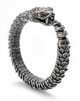 Bague Viking Jormungand Viking Shop