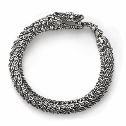 Bague Viking <br>Jormungand</br> Viking Shop