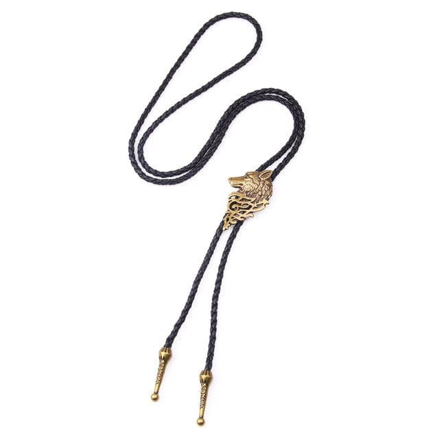 Collier Viking <br>Loup Fenrir</br> Viking Shop